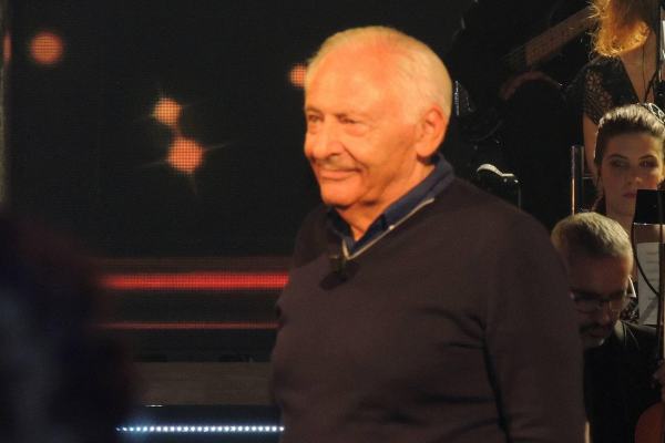 Viva Mogol! Con i grandi della musica