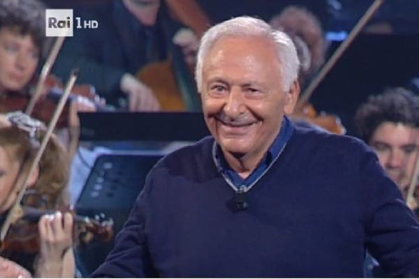 Viva Mogol! Con i grandi della musica