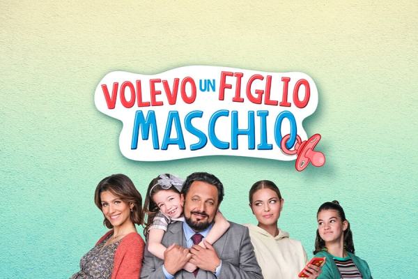 Volevo un figlio maschio