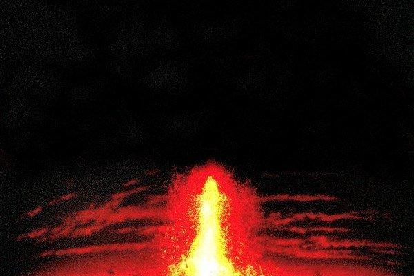 Vulcano - Los Angeles 1997