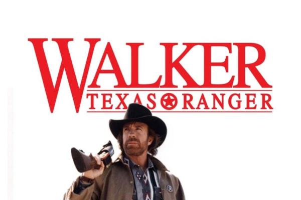 Walker texas ranger: zona di guerra