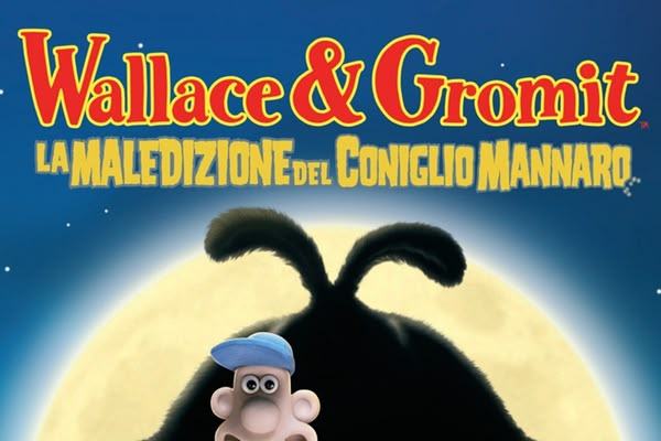 Wallace & Gromit: La maledizione del coniglio mannaro