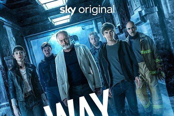 Way Down - Rapina alla Banca di Spagna