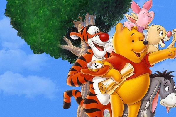 Winnie the Pooh alla ricerca di Christopher Robin