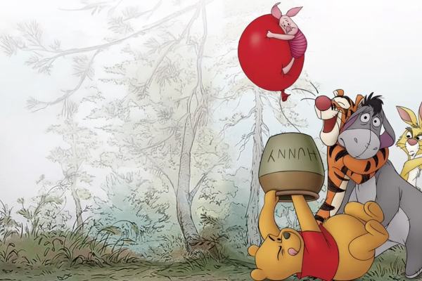 Winnie the Pooh - Nuove avventure nel Bosco dei 100 Acri