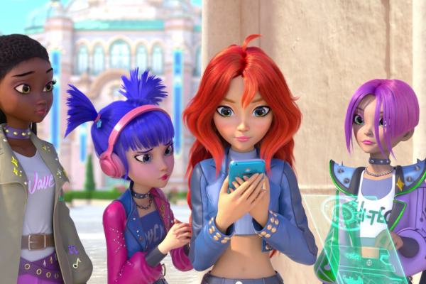 Winx Club - The Magic is Back