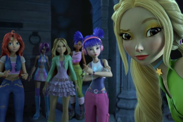Winx Club - The Magic is Back