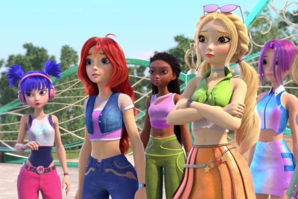 Winx Club - The Magic is Back