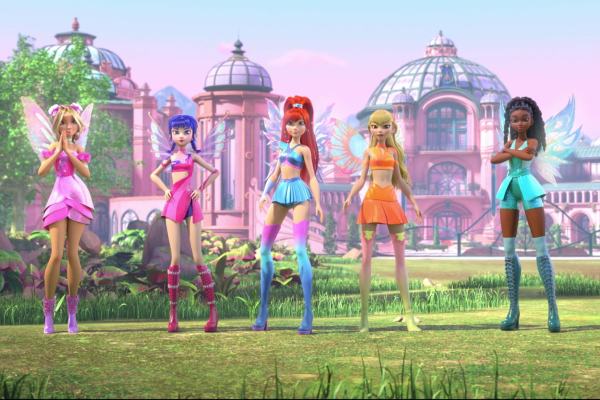 Winx Club - The Magic is Back