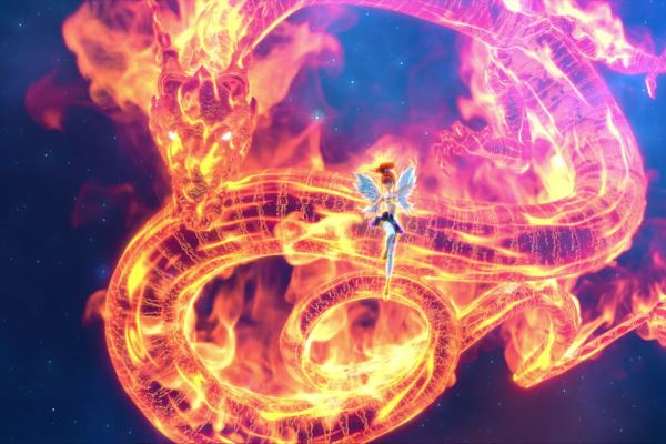 Winx Club - The Magic is Back