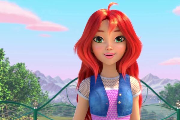 Winx Club - The Magic is Back