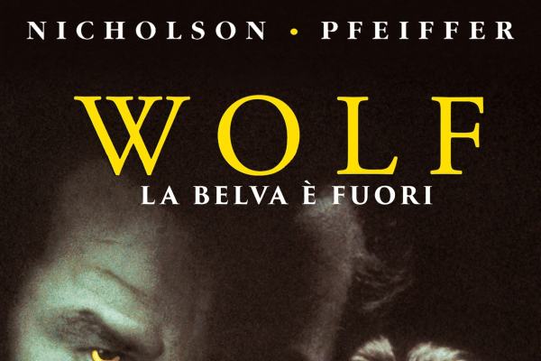 Wolf - La belva è fuori