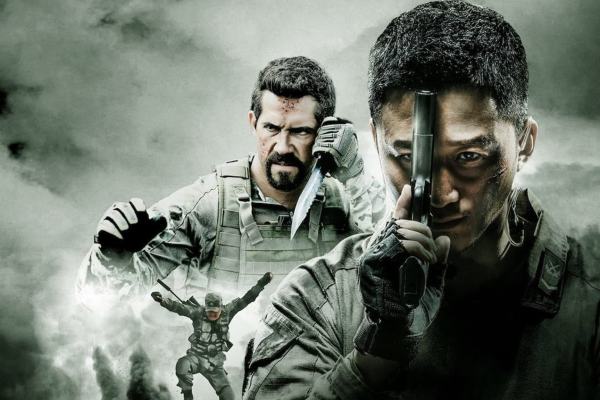 Wolf Warrior