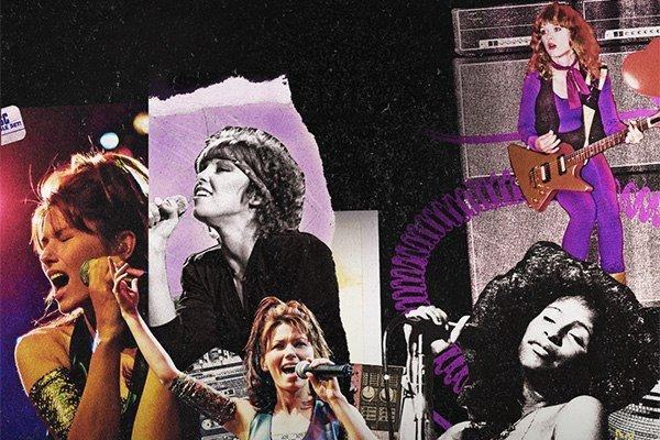 Women Who Rock