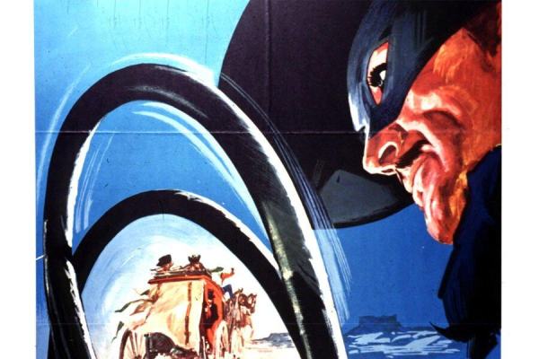 Zorro il cavaliere della vendetta