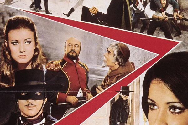 Zorro marchese di Navarra