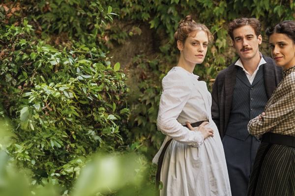 Zvanì - Il romanzo famigliare di Giovanni Pascoli